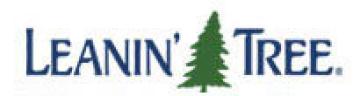 Leanin’ Tree  Coupons